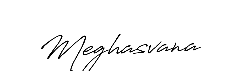 Make a beautiful signature design for name Meghasvana. Use this online signature maker to create a handwritten signature for free. Meghasvana signature style 7 images and pictures png
