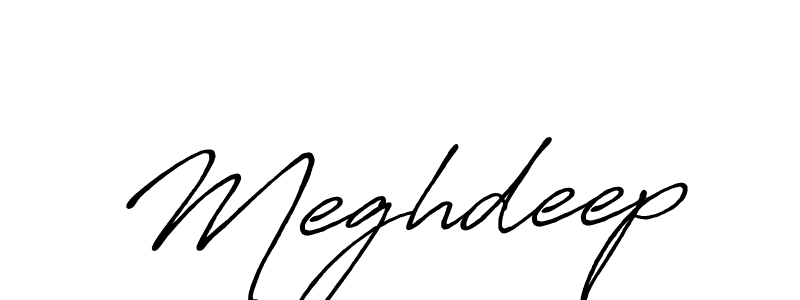 Antro_Vectra_Bolder is a professional signature style that is perfect for those who want to add a touch of class to their signature. It is also a great choice for those who want to make their signature more unique. Get Meghdeep name to fancy signature for free. Meghdeep signature style 7 images and pictures png