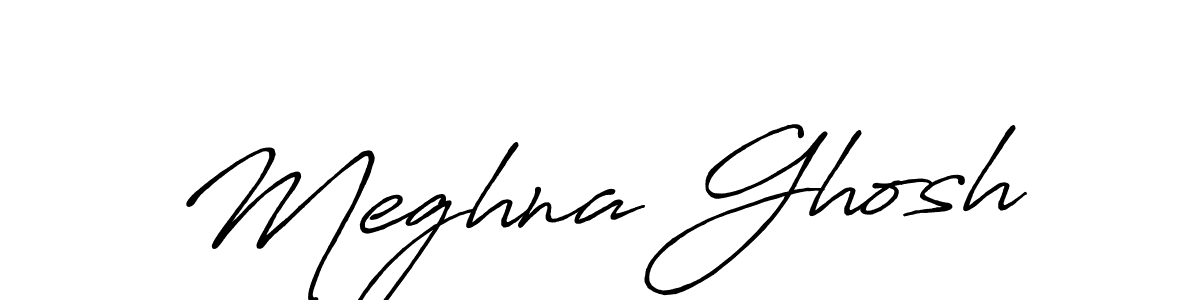 Similarly Antro_Vectra_Bolder is the best handwritten signature design. Signature creator online .You can use it as an online autograph creator for name Meghna Ghosh. Meghna Ghosh signature style 7 images and pictures png