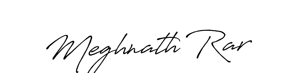 How to Draw Meghnath Rar signature style? Antro_Vectra_Bolder is a latest design signature styles for name Meghnath Rar. Meghnath Rar signature style 7 images and pictures png