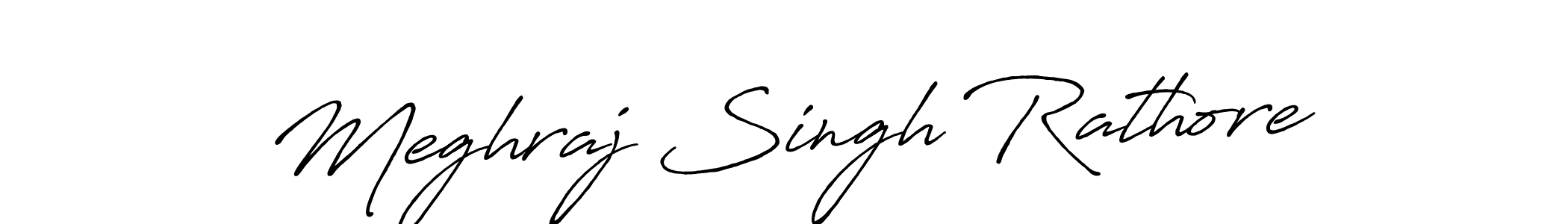 Once you've used our free online signature maker to create your best signature Antro_Vectra_Bolder style, it's time to enjoy all of the benefits that Meghraj Singh Rathore name signing documents. Meghraj Singh Rathore signature style 7 images and pictures png