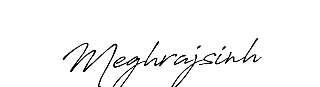 Also You can easily find your signature by using the search form. We will create Meghrajsinh name handwritten signature images for you free of cost using Antro_Vectra_Bolder sign style. Meghrajsinh signature style 7 images and pictures png