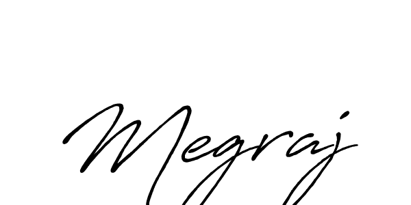 See photos of Megraj official signature by Spectra . Check more albums & portfolios. Read reviews & check more about Antro_Vectra_Bolder font. Megraj signature style 7 images and pictures png