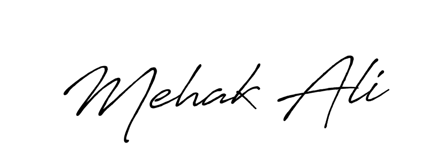 Similarly Antro_Vectra_Bolder is the best handwritten signature design. Signature creator online .You can use it as an online autograph creator for name Mehak Ali. Mehak Ali signature style 7 images and pictures png