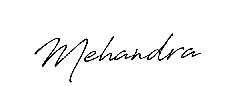 Once you've used our free online signature maker to create your best signature Antro_Vectra_Bolder style, it's time to enjoy all of the benefits that Mehandra name signing documents. Mehandra signature style 7 images and pictures png