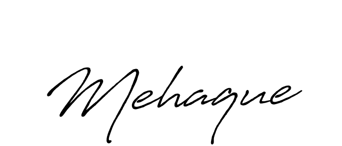 Make a beautiful signature design for name Mehaque. Use this online signature maker to create a handwritten signature for free. Mehaque signature style 7 images and pictures png