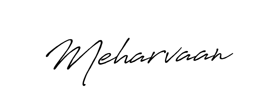 Once you've used our free online signature maker to create your best signature Antro_Vectra_Bolder style, it's time to enjoy all of the benefits that Meharvaan name signing documents. Meharvaan signature style 7 images and pictures png