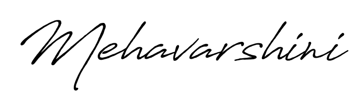 Make your name Mehavarshini memorable on every contract using Antro_Vectra_Bolder autograph style. Instant transparent background export available. Mehavarshini signature style 7 images and pictures png