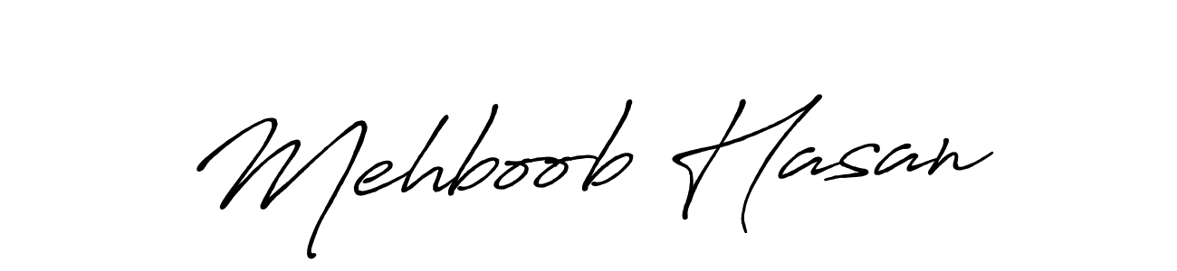 You should practise on your own different ways (Antro_Vectra_Bolder) to write your name (Mehboob Hasan) in signature. don't let someone else do it for you. Mehboob Hasan signature style 7 images and pictures png