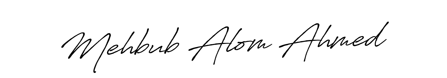 See photos of Mehbub Alom Ahmed official signature by Spectra . Check more albums & portfolios. Read reviews & check more about Antro_Vectra_Bolder font. Mehbub Alom Ahmed signature style 7 images and pictures png