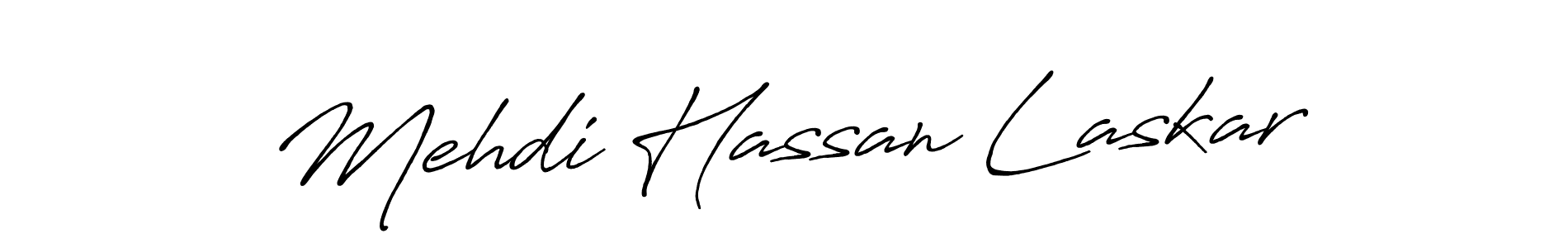 How to Draw Mehdi Hassan Laskar signature style? Antro_Vectra_Bolder is a latest design signature styles for name Mehdi Hassan Laskar. Mehdi Hassan Laskar signature style 7 images and pictures png
