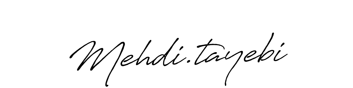 Once you've used our free online signature maker to create your best signature Antro_Vectra_Bolder style, it's time to enjoy all of the benefits that Mehdi.tayebi name signing documents. Mehdi.tayebi signature style 7 images and pictures png