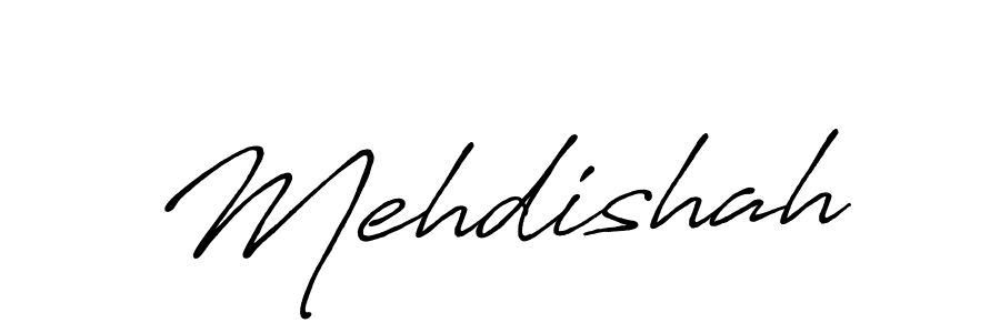 It looks lik you need a new signature style for name Mehdishah. Design unique handwritten (Antro_Vectra_Bolder) signature with our free signature maker in just a few clicks. Mehdishah signature style 7 images and pictures png