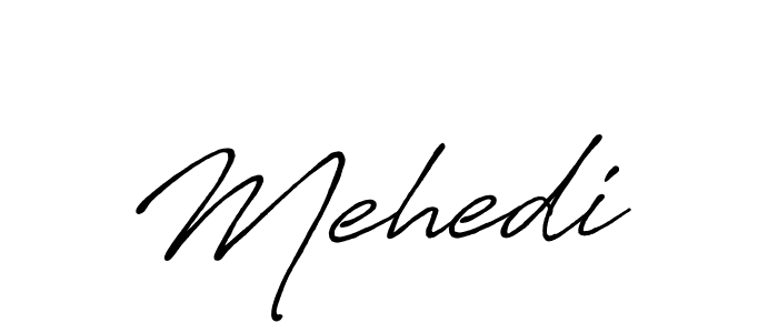 Make a short Mehedi  signature style. Manage your documents anywhere anytime using Antro_Vectra_Bolder. Create and add eSignatures, submit forms, share and send files easily. Mehedi  signature style 7 images and pictures png
