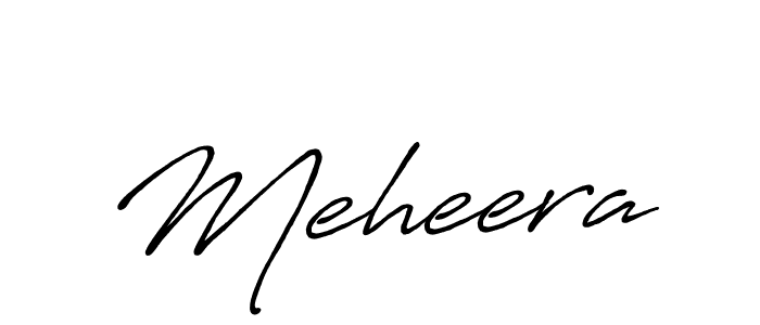 Similarly Antro_Vectra_Bolder is the best handwritten signature design. Signature creator online .You can use it as an online autograph creator for name Meheera. Meheera signature style 7 images and pictures png