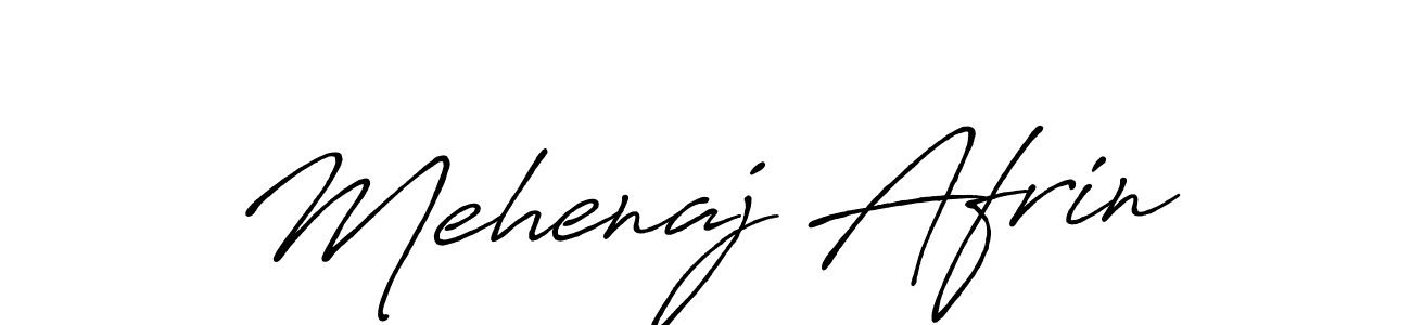 How to Draw Mehenaj Afrin signature style? Antro_Vectra_Bolder is a latest design signature styles for name Mehenaj Afrin. Mehenaj Afrin signature style 7 images and pictures png