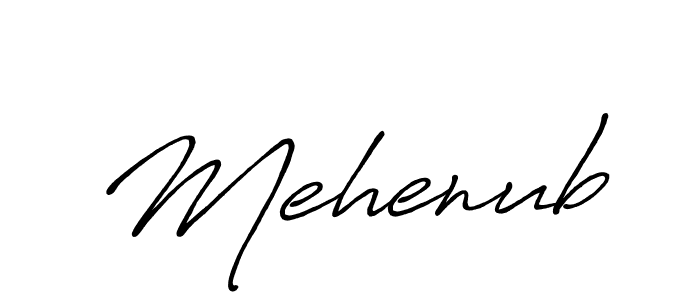 You can use this online signature creator to create a handwritten signature for the name Mehenub. This is the best online autograph maker. Mehenub signature style 7 images and pictures png