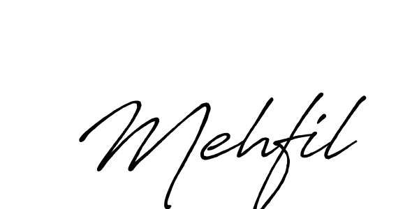 Make a beautiful signature design for name Mehfil. Use this online signature maker to create a handwritten signature for free. Mehfil signature style 7 images and pictures png