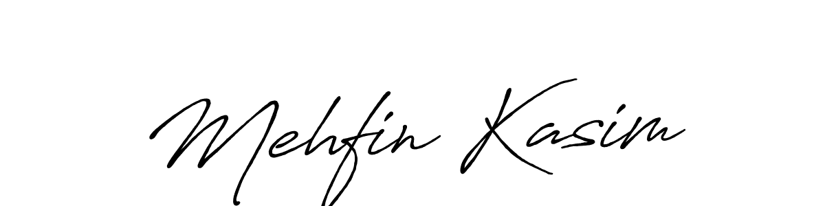 if you are searching for the best signature style for your name Mehfin Kasim. so please give up your signature search. here we have designed multiple signature styles  using Antro_Vectra_Bolder. Mehfin Kasim signature style 7 images and pictures png