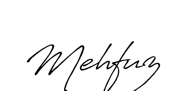 if you are searching for the best signature style for your name Mehfuz. so please give up your signature search. here we have designed multiple signature styles  using Antro_Vectra_Bolder. Mehfuz signature style 7 images and pictures png