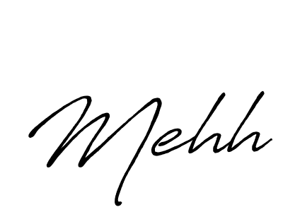 It looks lik you need a new signature style for name Mehh. Design unique handwritten (Antro_Vectra_Bolder) signature with our free signature maker in just a few clicks. Mehh signature style 7 images and pictures png