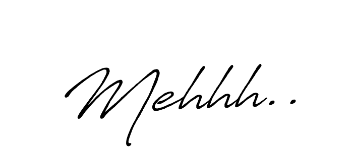 You can use this online signature creator to create a handwritten signature for the name Mehhh... This is the best online autograph maker. Mehhh.. signature style 7 images and pictures png