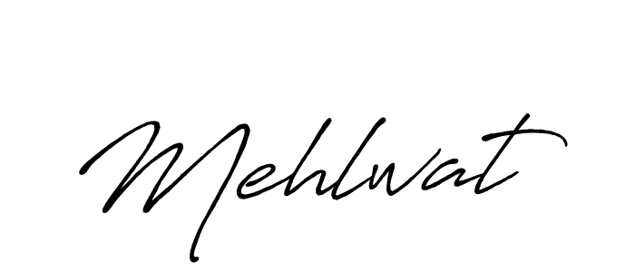 Make a beautiful signature design for name Mehlwat. With this signature (Antro_Vectra_Bolder) style, you can create a handwritten signature for free. Mehlwat signature style 7 images and pictures png