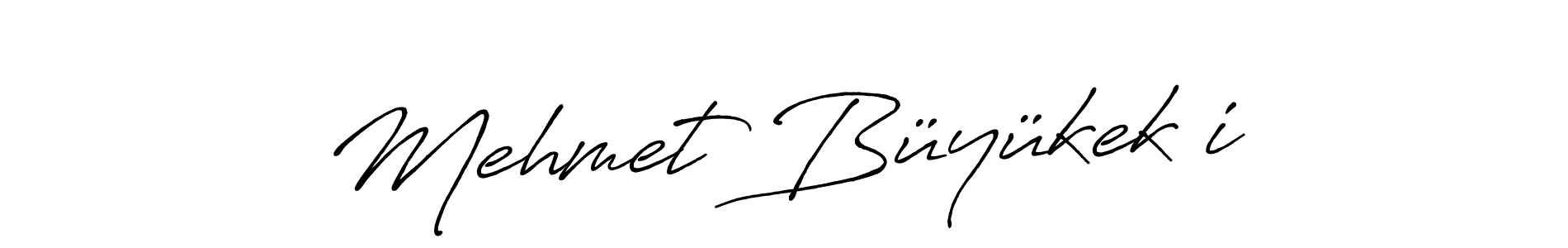 Use a signature maker to create a handwritten signature online. With this signature software, you can design (Antro_Vectra_Bolder) your own signature for name Mehmet Büyükekşi. Mehmet Büyükekşi signature style 7 images and pictures png