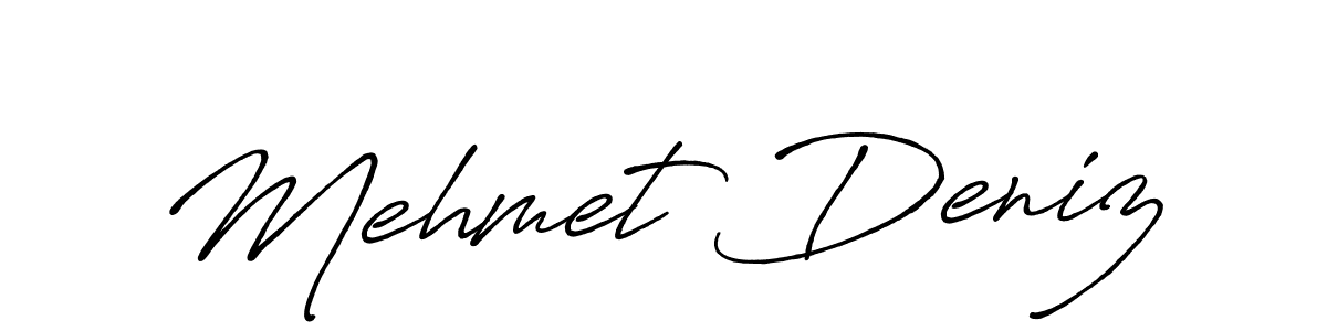 Once you've used our free online signature maker to create your best signature Antro_Vectra_Bolder style, it's time to enjoy all of the benefits that Mehmet Deniz name signing documents. Mehmet Deniz signature style 7 images and pictures png