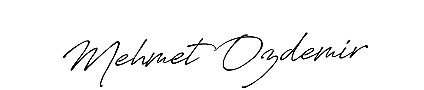 if you are searching for the best signature style for your name Mehmet Ozdemir. so please give up your signature search. here we have designed multiple signature styles  using Antro_Vectra_Bolder. Mehmet Ozdemir signature style 7 images and pictures png