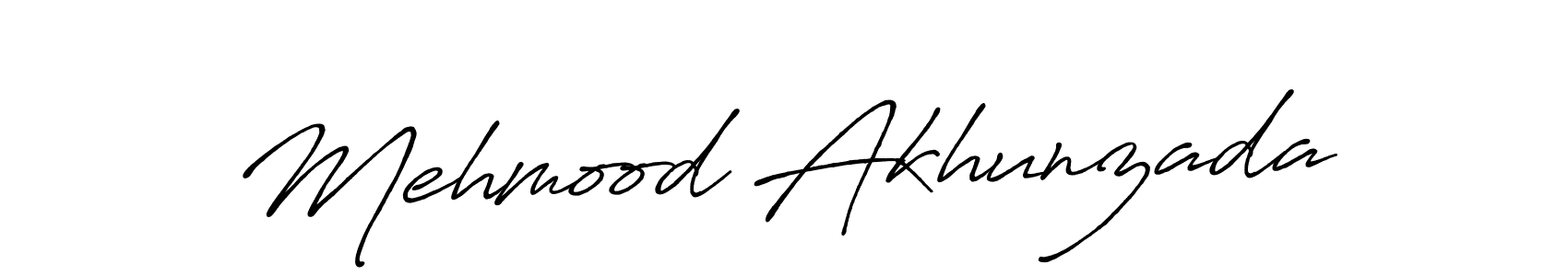 Similarly Antro_Vectra_Bolder is the best handwritten signature design. Signature creator online .You can use it as an online autograph creator for name Mehmood Akhunzada. Mehmood Akhunzada signature style 7 images and pictures png