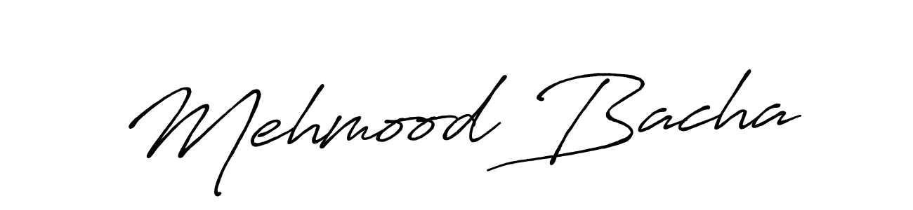 Here are the top 10 professional signature styles for the name Mehmood Bacha. These are the best autograph styles you can use for your name. Mehmood Bacha signature style 7 images and pictures png