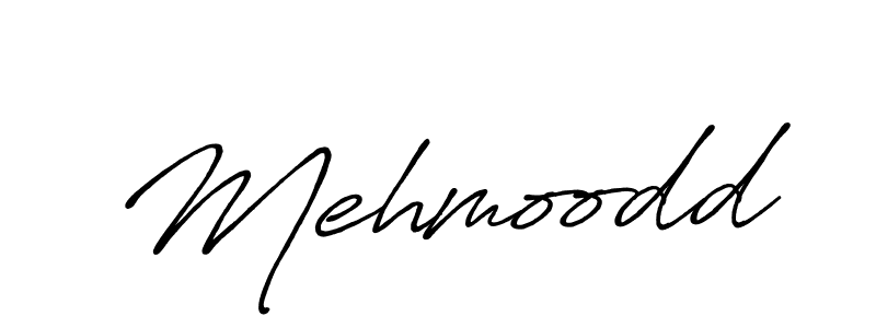 Similarly Antro_Vectra_Bolder is the best handwritten signature design. Signature creator online .You can use it as an online autograph creator for name Mehmoodd. Mehmoodd signature style 7 images and pictures png