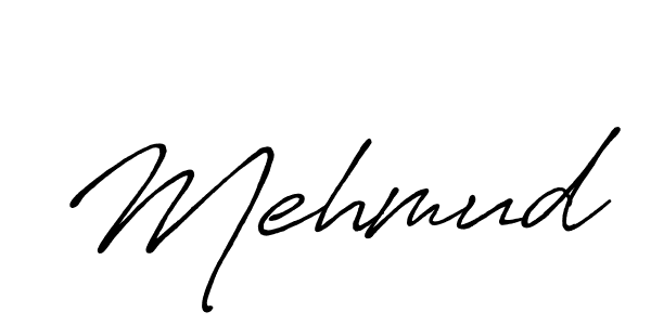 It looks lik you need a new signature style for name Mehmud. Design unique handwritten (Antro_Vectra_Bolder) signature with our free signature maker in just a few clicks. Mehmud signature style 7 images and pictures png