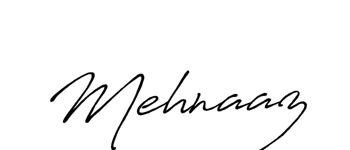 Make a beautiful signature design for name Mehnaaz. Use this online signature maker to create a handwritten signature for free. Mehnaaz signature style 7 images and pictures png