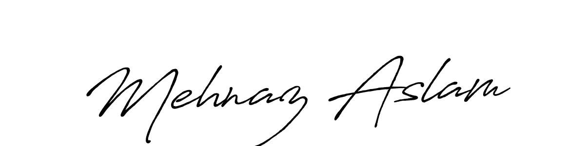 Similarly Antro_Vectra_Bolder is the best handwritten signature design. Signature creator online .You can use it as an online autograph creator for name Mehnaz Aslam. Mehnaz Aslam signature style 7 images and pictures png