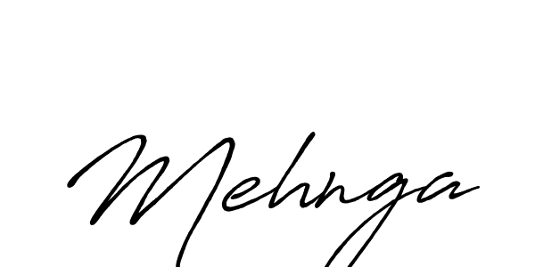 Also we have Mehnga name is the best signature style. Create professional handwritten signature collection using Antro_Vectra_Bolder autograph style. Mehnga signature style 7 images and pictures png