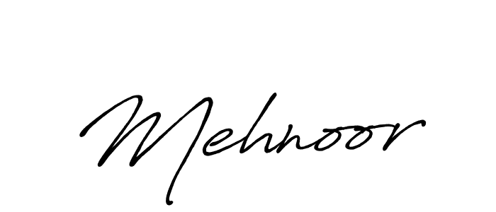 Similarly Antro_Vectra_Bolder is the best handwritten signature design. Signature creator online .You can use it as an online autograph creator for name Mehnoor. Mehnoor signature style 7 images and pictures png
