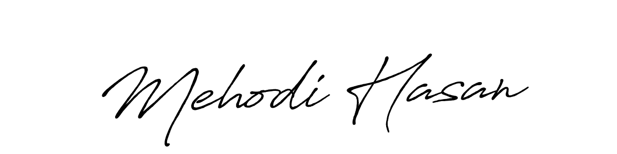 Make a beautiful signature design for name Mehodi Hasan. Use this online signature maker to create a handwritten signature for free. Mehodi Hasan signature style 7 images and pictures png