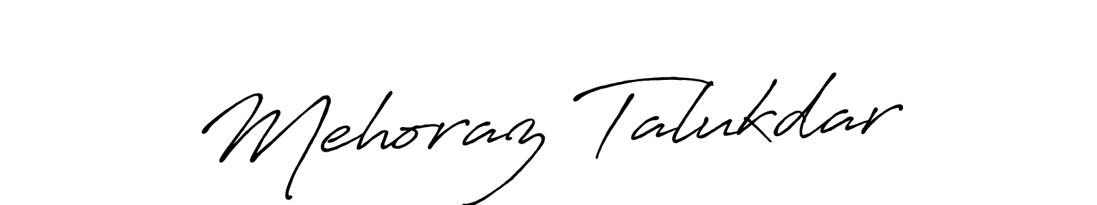 Check out images of Autograph of Mehoraz Talukdar name. Actor Mehoraz Talukdar Signature Style. Antro_Vectra_Bolder is a professional sign style online. Mehoraz Talukdar signature style 7 images and pictures png