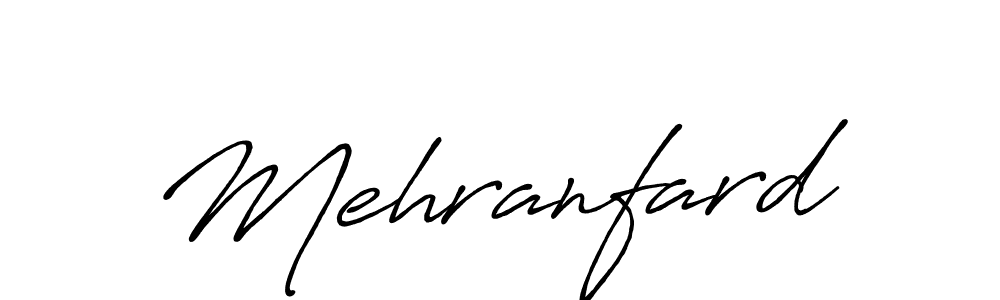 You can use this online signature creator to create a handwritten signature for the name Mehranfard. This is the best online autograph maker. Mehranfard signature style 7 images and pictures png