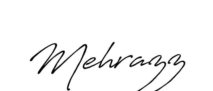 You can use this online signature creator to create a handwritten signature for the name Mehrazz. This is the best online autograph maker. Mehrazz signature style 7 images and pictures png