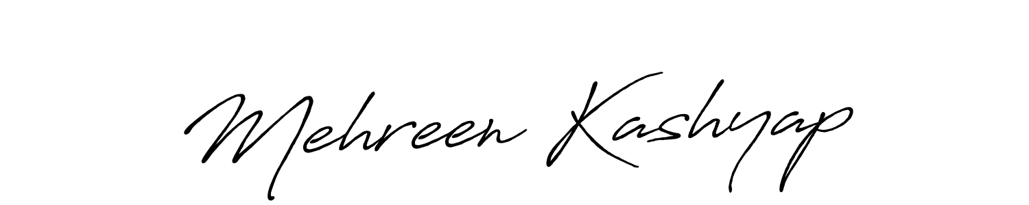 Make a beautiful signature design for name Mehreen Kashyap. Use this online signature maker to create a handwritten signature for free. Mehreen Kashyap signature style 7 images and pictures png