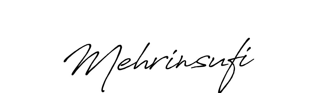 This is the best signature style for the Mehrinsufi name. Also you like these signature font (Antro_Vectra_Bolder). Mix name signature. Mehrinsufi signature style 7 images and pictures png