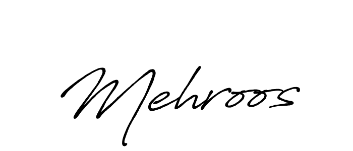 Make a short Mehroos signature style. Manage your documents anywhere anytime using Antro_Vectra_Bolder. Create and add eSignatures, submit forms, share and send files easily. Mehroos signature style 7 images and pictures png