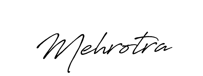 Mehrotra stylish signature style. Best Handwritten Sign (Antro_Vectra_Bolder) for my name. Handwritten Signature Collection Ideas for my name Mehrotra. Mehrotra signature style 7 images and pictures png