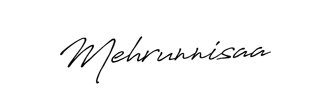 Best and Professional Signature Style for Mehrunnisaa. Antro_Vectra_Bolder Best Signature Style Collection. Mehrunnisaa signature style 7 images and pictures png