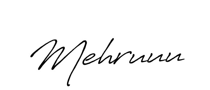 Best and Professional Signature Style for Mehruuu. Antro_Vectra_Bolder Best Signature Style Collection. Mehruuu signature style 7 images and pictures png