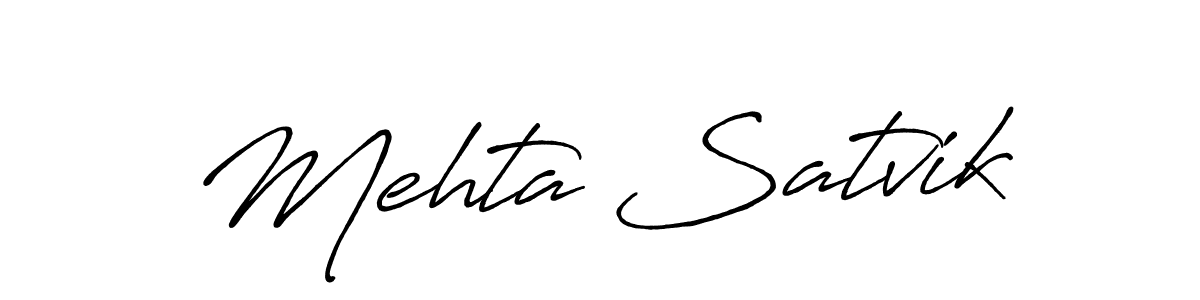 Check out images of Autograph of Mehta Satvik name. Actor Mehta Satvik Signature Style. Antro_Vectra_Bolder is a professional sign style online. Mehta Satvik signature style 7 images and pictures png