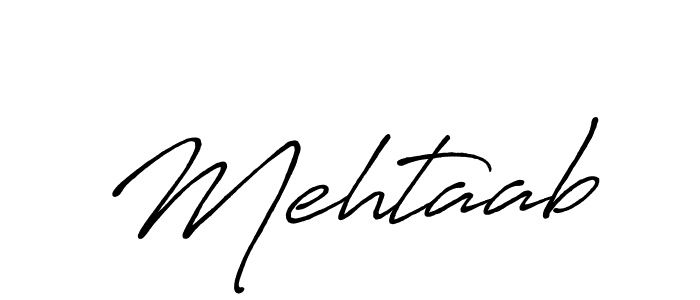 Also You can easily find your signature by using the search form. We will create Mehtaab name handwritten signature images for you free of cost using Antro_Vectra_Bolder sign style. Mehtaab signature style 7 images and pictures png
